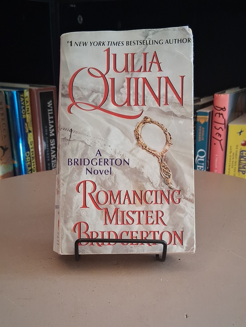 Romancing Mister Bridgerton By Julia Quinn